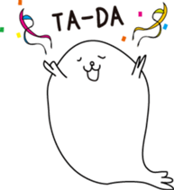 seal for daily use sticker #14001750