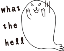 seal for daily use sticker #14001752