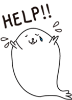 seal for daily use sticker #14001754