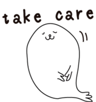 seal for daily use sticker #14001757