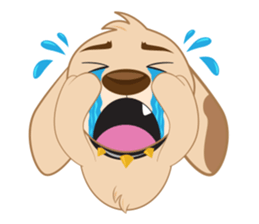 Dawgy chan sticker #14001871