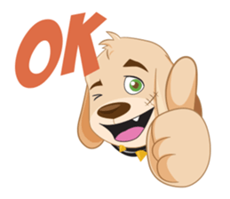 Dawgy chan sticker #14001873