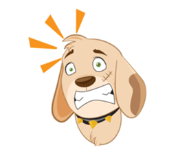 Dawgy chan sticker #14001874