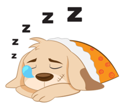 Dawgy chan sticker #14001875