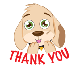 Dawgy chan sticker #14001876
