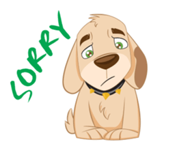 Dawgy chan sticker #14001877
