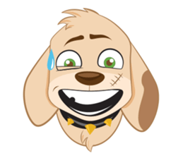 Dawgy chan sticker #14001879