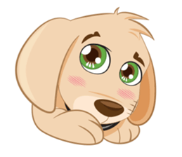 Dawgy chan sticker #14001881