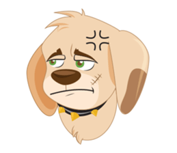 Dawgy chan sticker #14001882
