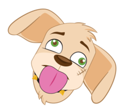 Dawgy chan sticker #14001883