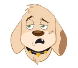 Dawgy chan sticker #14001884
