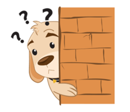 Dawgy chan sticker #14001890