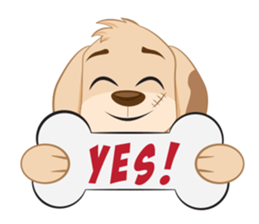 Dawgy chan sticker #14001891