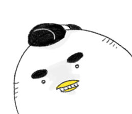 Bird is Maro sticker #14002386