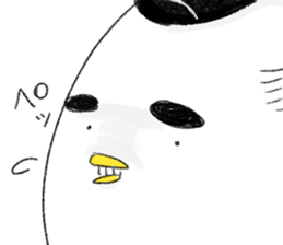 Bird is Maro sticker #14002392