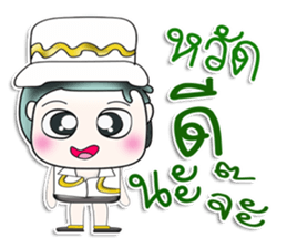 Mr. Koten. Hello!!! sticker #14002582