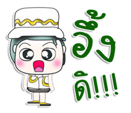 Mr. Koten. Hello!!! sticker #14002589