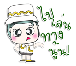 Mr. Koten. Hello!!! sticker #14002591