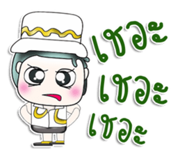 Mr. Koten. Hello!!! sticker #14002594