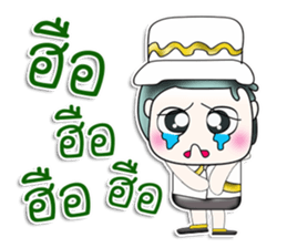 Mr. Koten. Hello!!! sticker #14002598