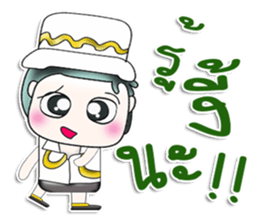 Mr. Koten. Hello!!! sticker #14002603