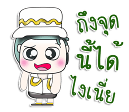 Mr. Koten. Hello!!! sticker #14002619