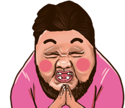 MR.JESTER sticker #14002980