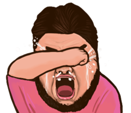 MR.JESTER sticker #14002987