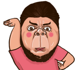 MR.JESTER sticker #14002998