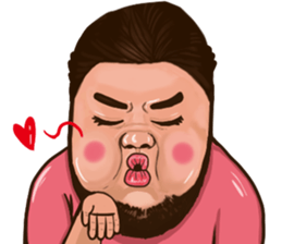 MR.JESTER sticker #14003000