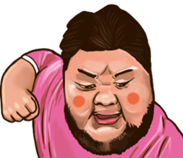 MR.JESTER sticker #14003010