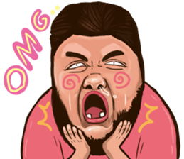 MR.JESTER sticker #14003013