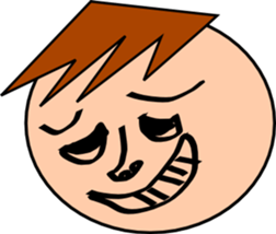 "eight plus nine" is your good buddy sticker #14003094