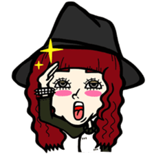 YUCA's sticker sticker #14003126