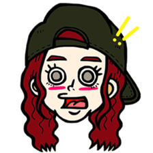 YUCA's sticker sticker #14003133