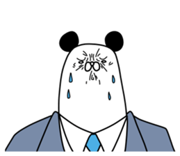 bear worker sticker #14003264