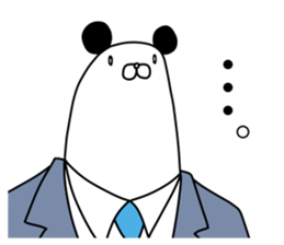 bear worker sticker #14003266