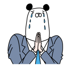 bear worker sticker #14003267