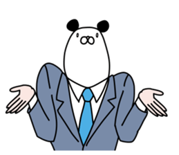 bear worker sticker #14003268