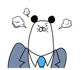 bear worker sticker #14003269