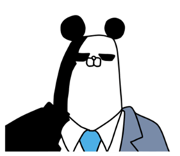 bear worker sticker #14003271