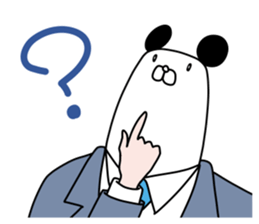 bear worker sticker #14003272