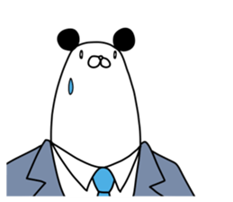 bear worker sticker #14003274