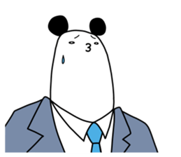 bear worker sticker #14003282