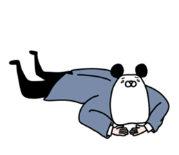 bear worker sticker #14003288