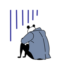 bear worker sticker #14003289