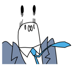 bear worker sticker #14003291