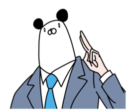 bear worker sticker #14003300