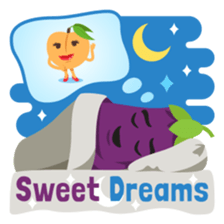 The Eggplant: Emoji Stickers by EmojiOne sticker #14003313