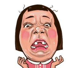 MS.RIRE by BUILD sticker #14003340